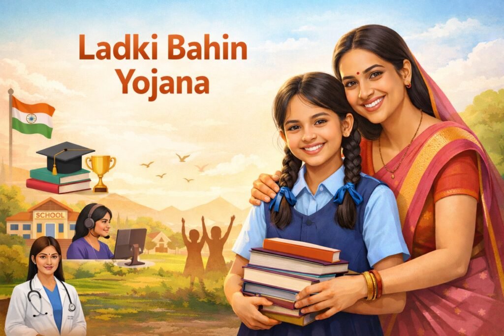 two-women-study-ladki-bahin-yojana